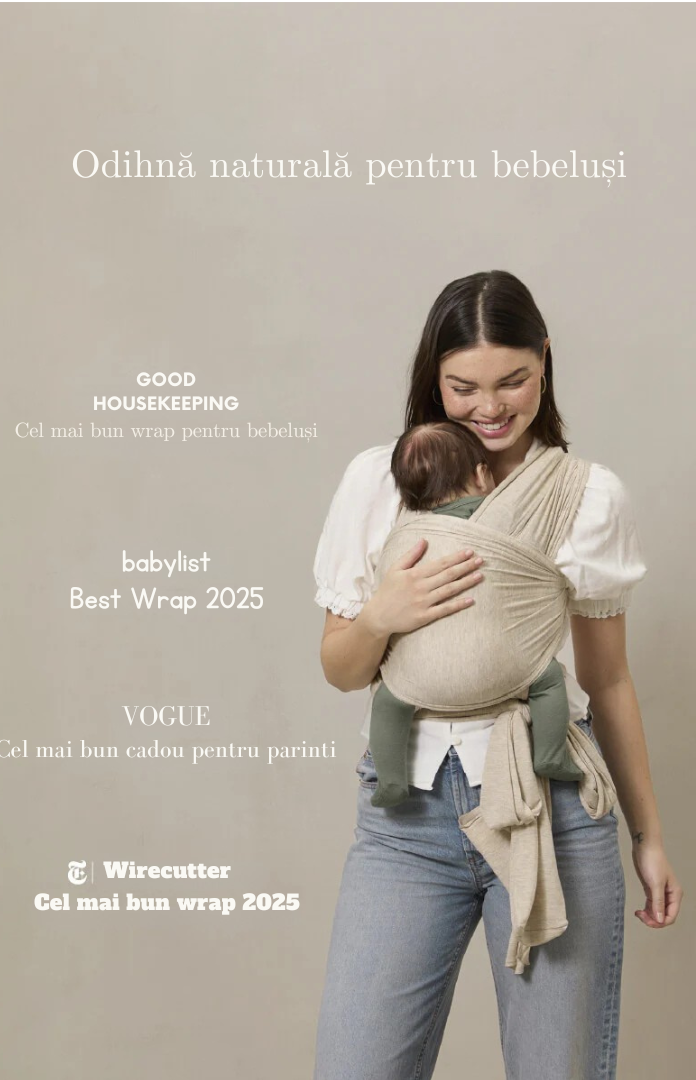 ⭐️⭐️⭐️⭐️⭐️ Evaluat 4,8/5 de peste 1000 de mămici﻿